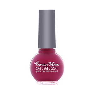 Swiss Miss - Hot Hibiscus (F-410) - Nail Polish - My Store