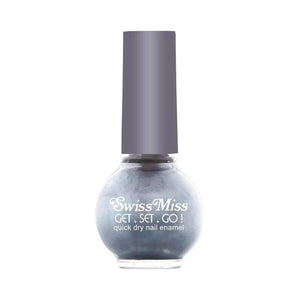 Swiss Miss - Lilac Grey (802) - Nail Polish - My Store
