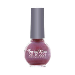 Swiss Miss - Misty Mauve (507) - Nail Polish
