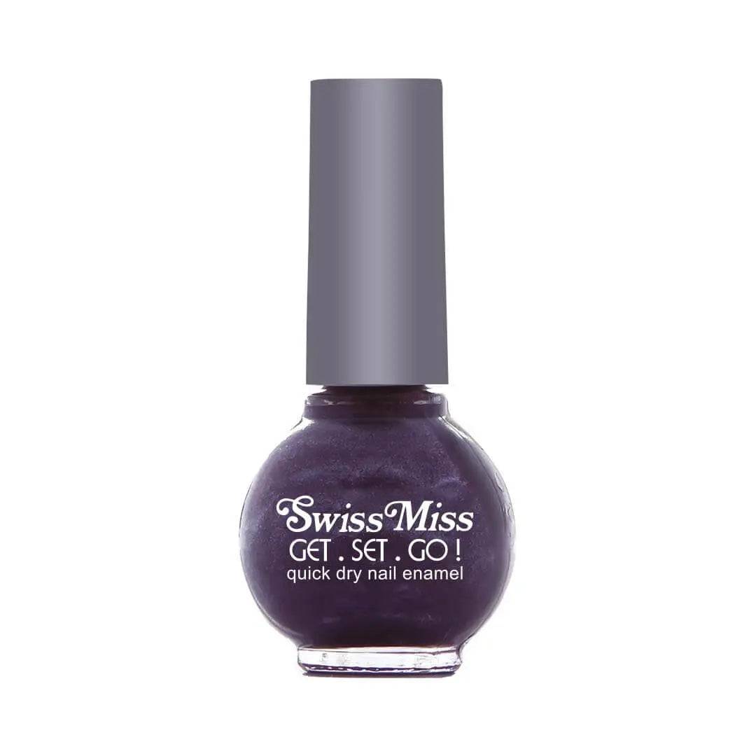 Swiss Miss - Plum Perfection (F-402) - Nail Polish - My Store