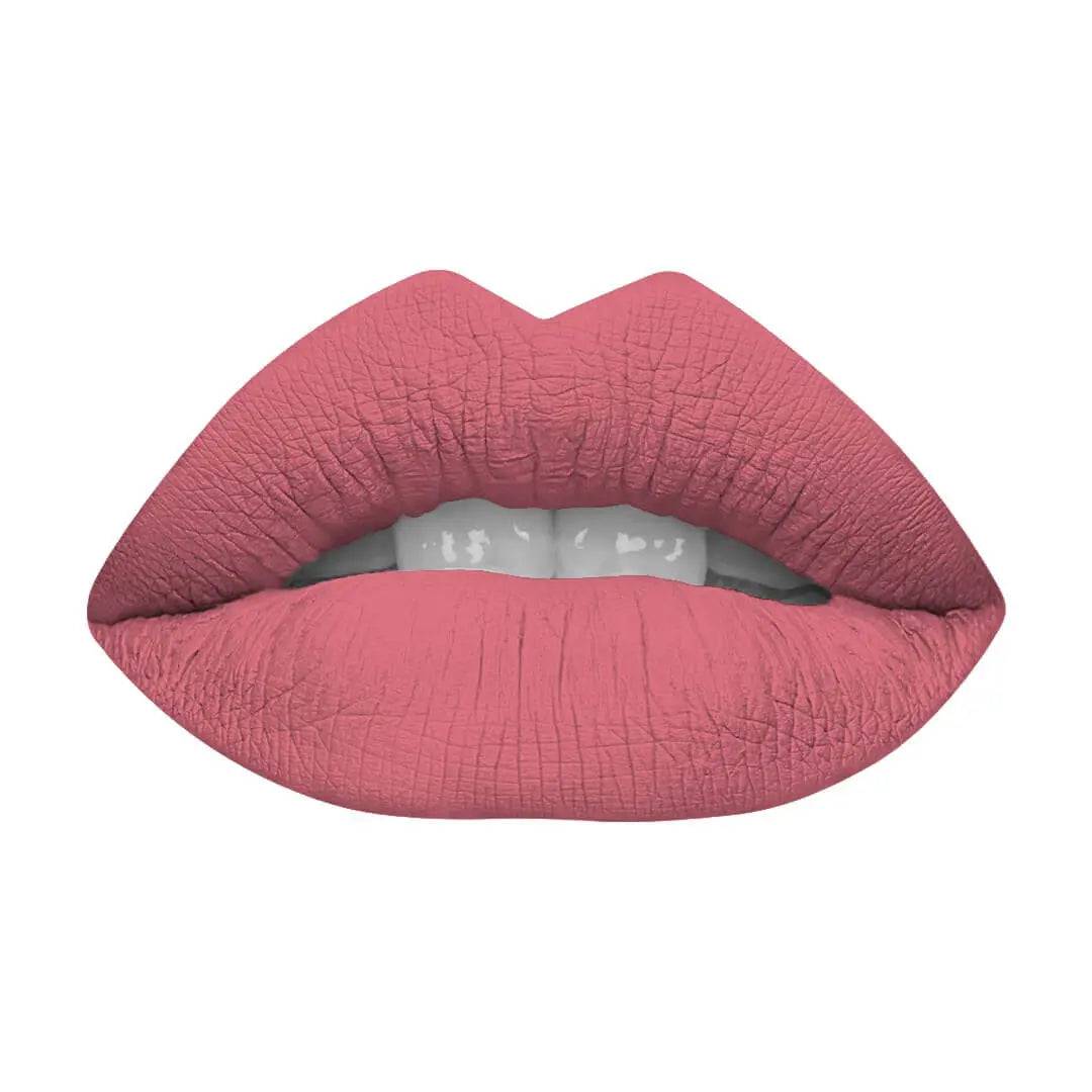 Swiss Miss - Pretty Pink (MATTE-263) - Lipstick - My Store