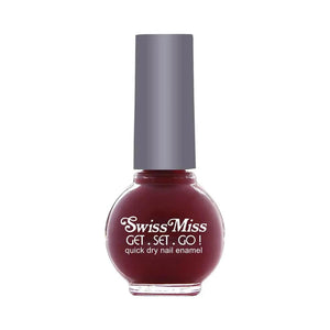 Swiss Miss - Ribbon Red (224) - Nail Polish
