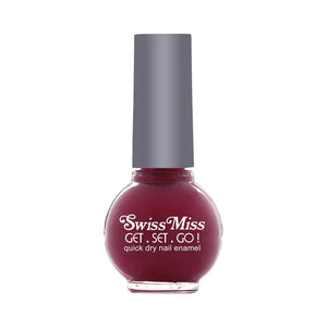 Swiss Miss - Shocking Pink (285) - Nail Polish