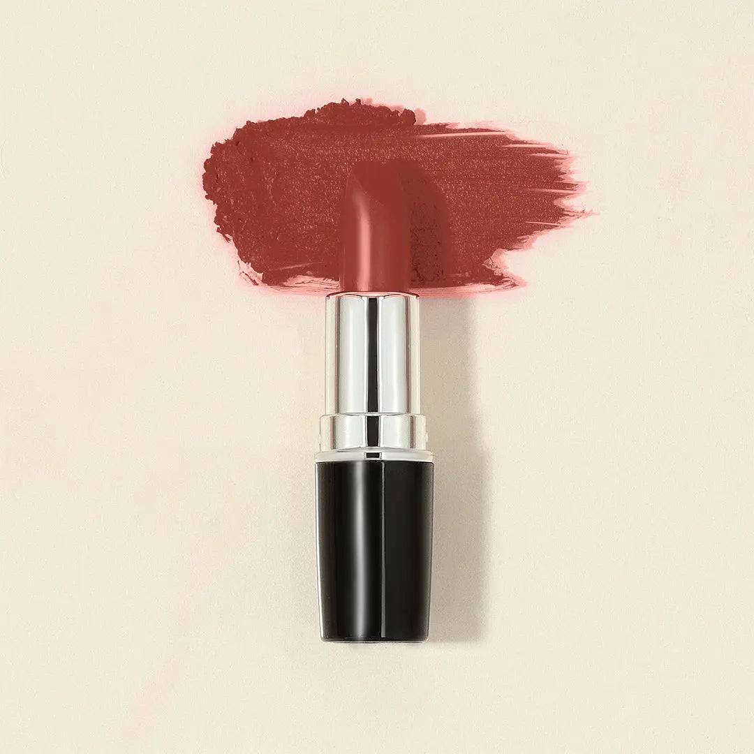 Swiss Miss - Terracotta (MATTE-208) - Lipstick - My Store