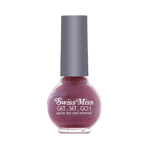 Swiss Miss - True Pink (271) - Nail Polish