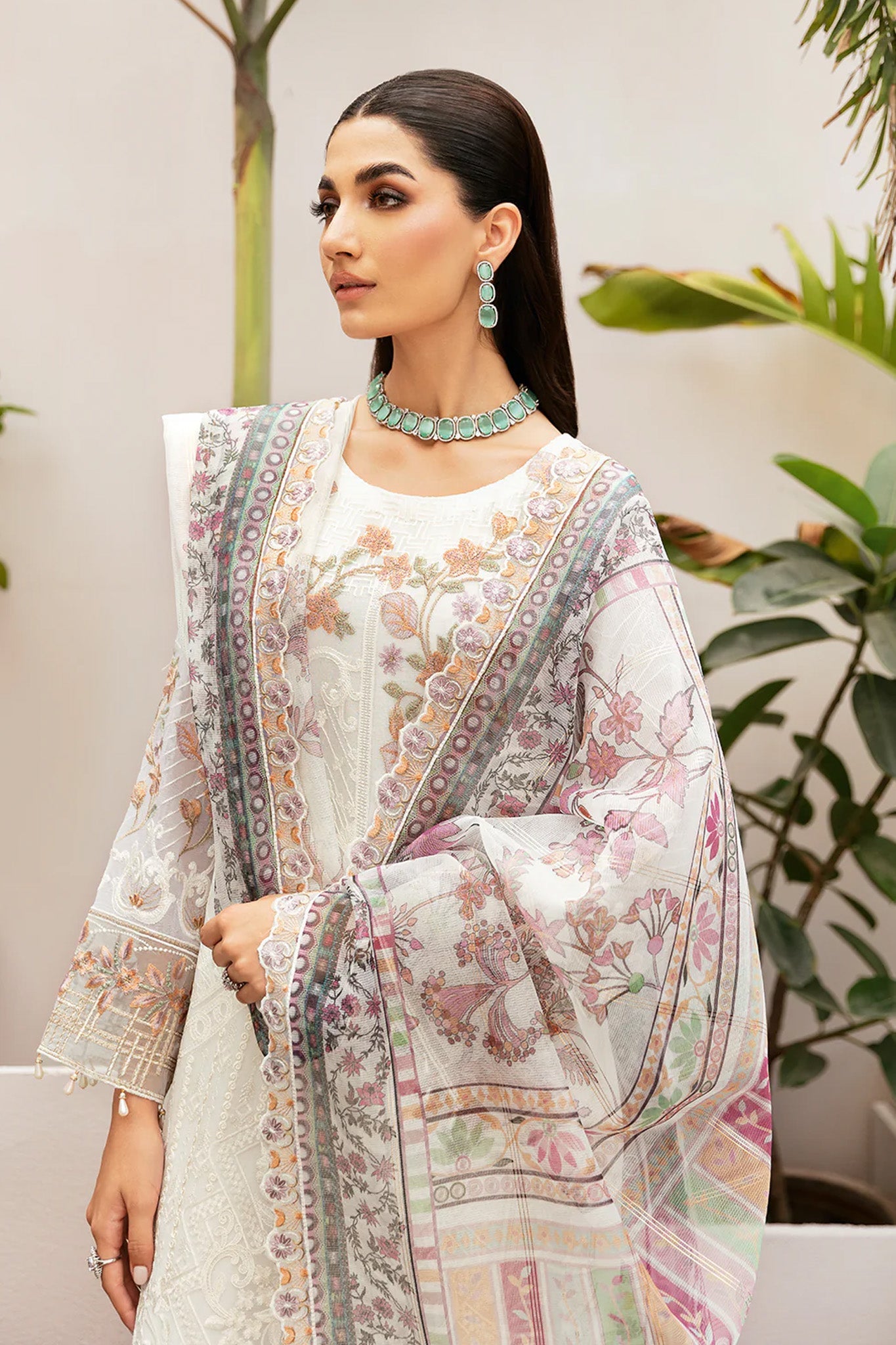 Dastan by Ramsha Unstitched 3 Piece Formals Vol-02 Collection'2025-T-206