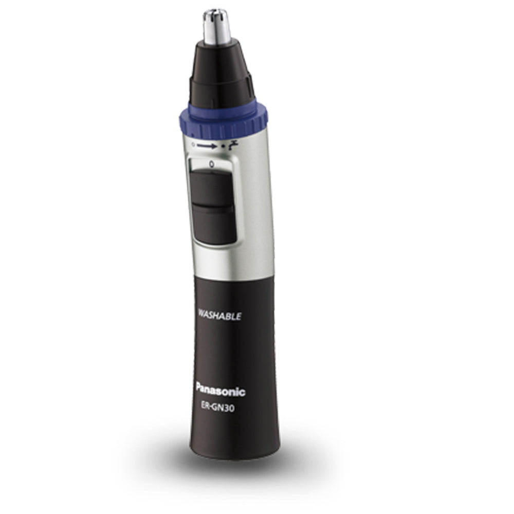 PANASONIC NOSE & EAR HAIR TRIMMER Model ER-GN30