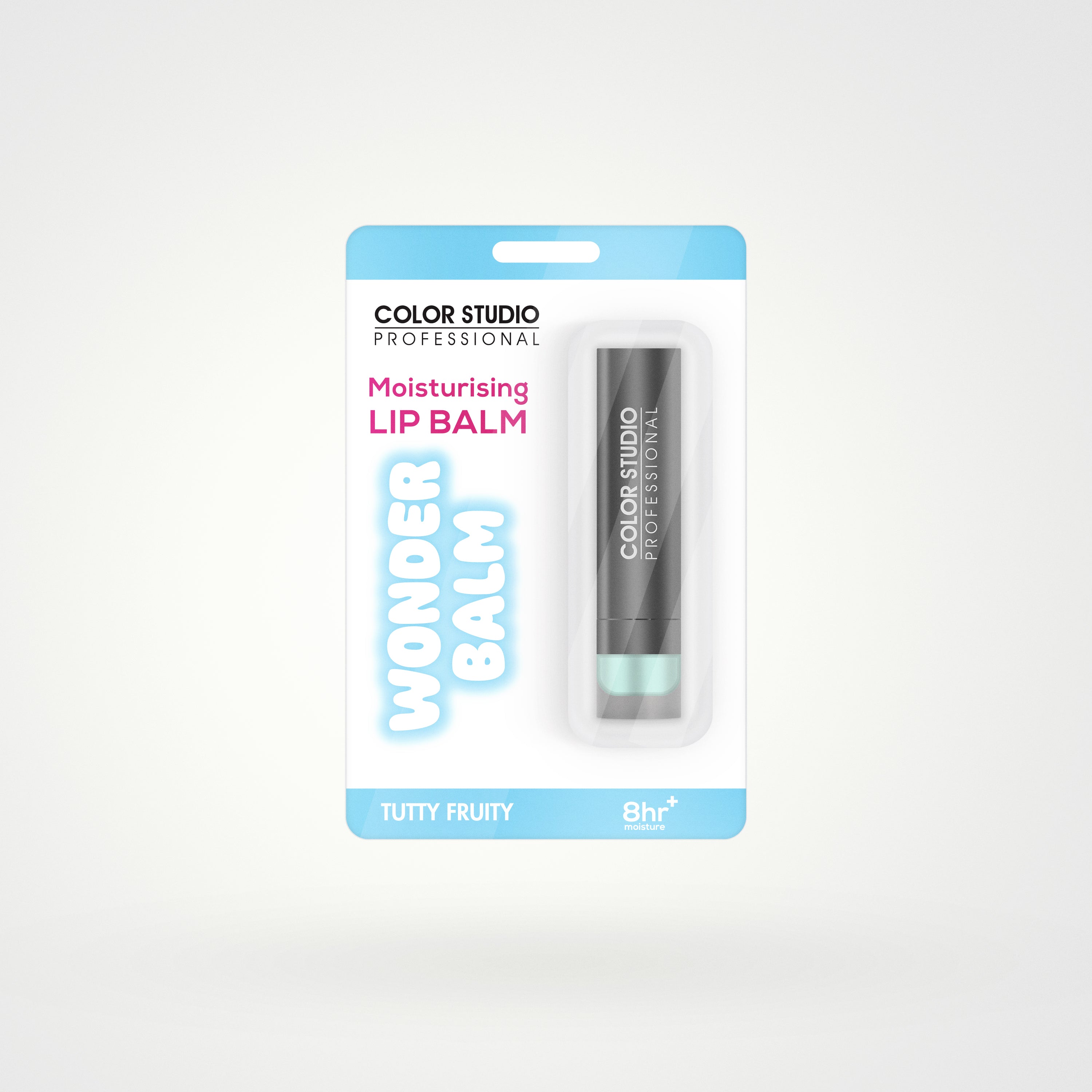 Color Studio - Wonder Lip Balm Tutty Fruity