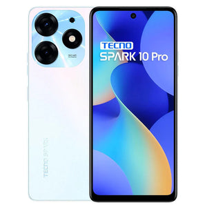 Tecno Spark 10 Pro 128GB - PTA Approved - My Store