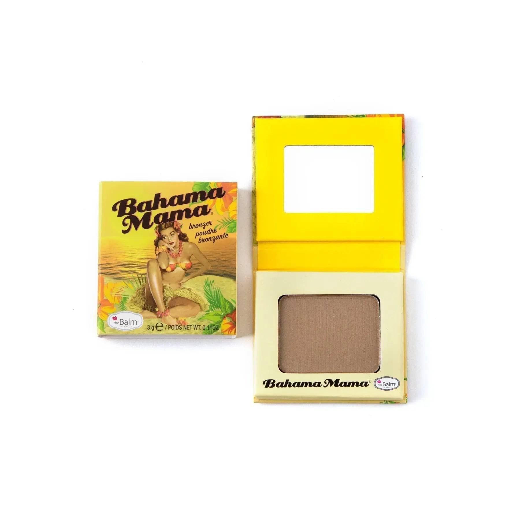 The Balm Pakistan - Bahama Mama Travel Size - My Store