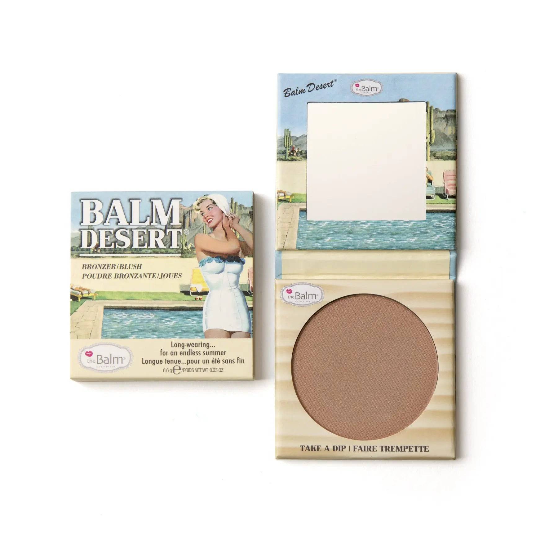 The Balm Pakistan - Balm Desert - My Store