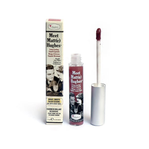 The Balm Pakistan - Meet Matt(e) Hughes® - My Store