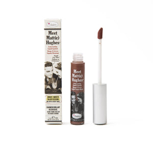 The Balm Pakistan - Meet Matt(e) Hughes® - My Store