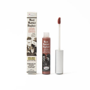 The Balm Pakistan - Meet Matt(e) Hughes® - My Store