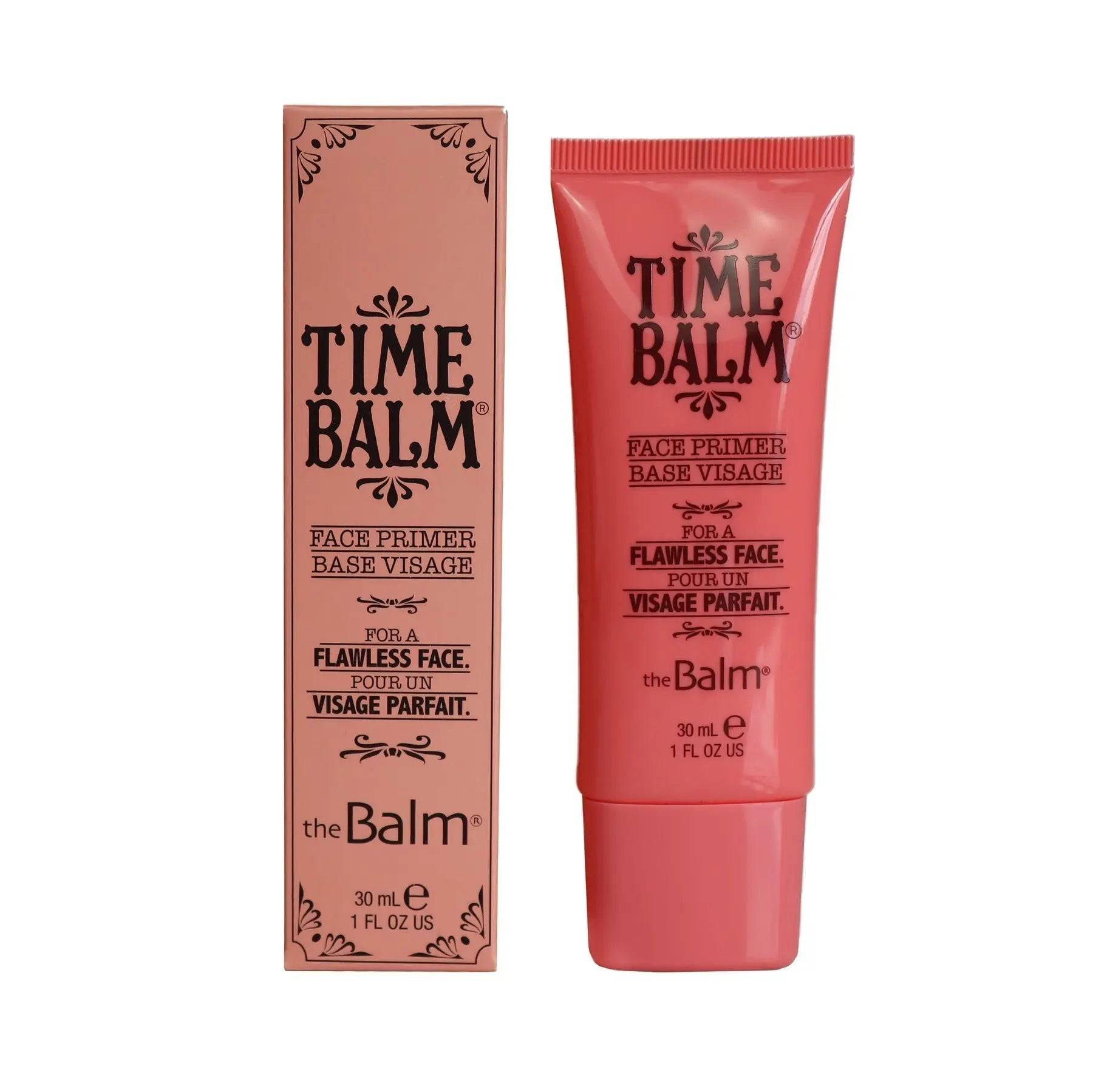 The Balm Pakistan - time Balm® Primer - My Store