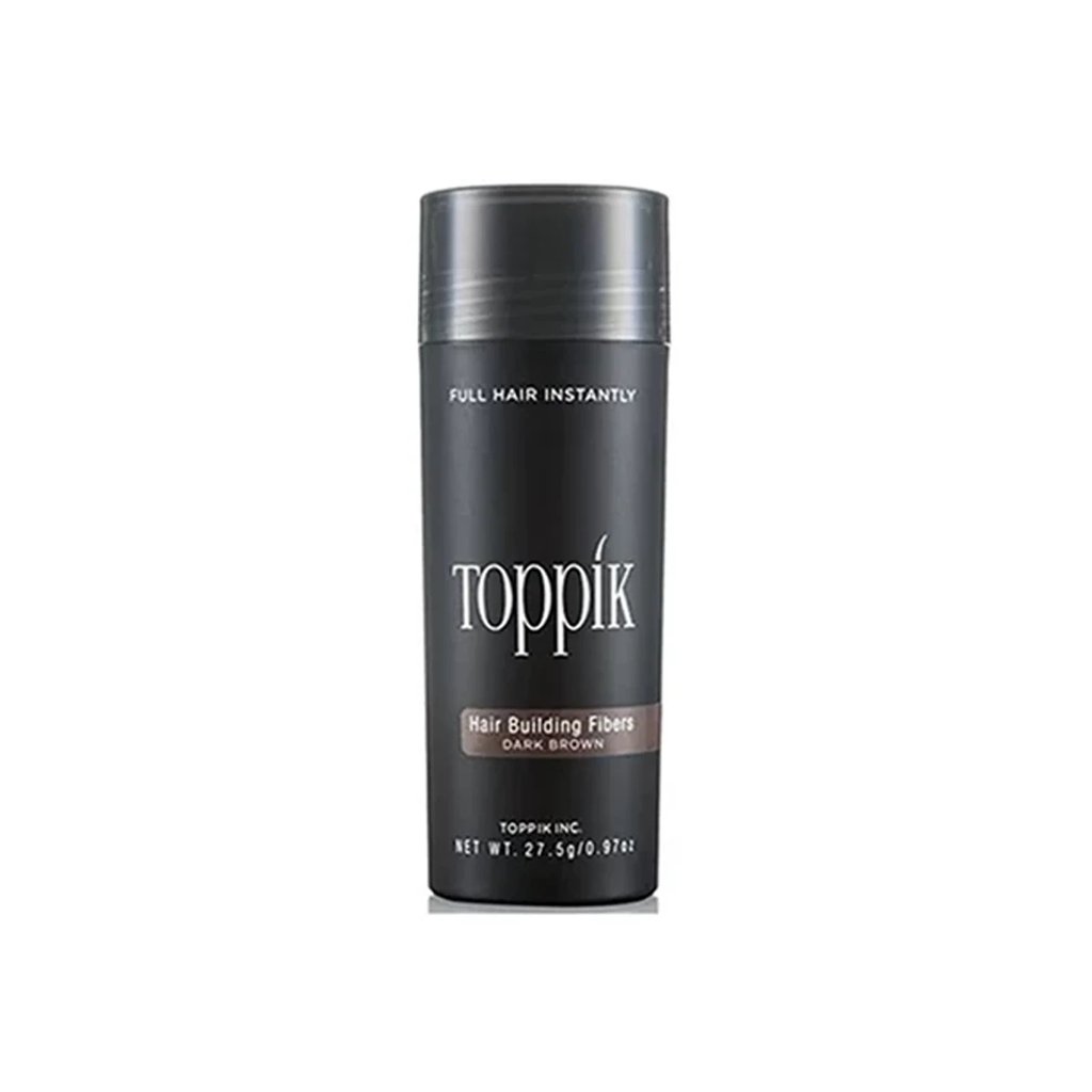 Toppik Full Hair Instantly Hair Building Fibers