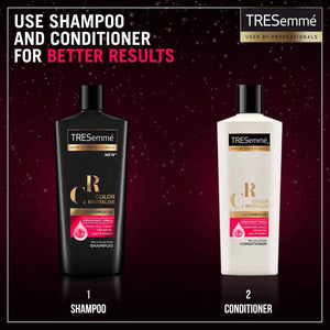 Tresemme Shampoo Colour Revitalize - 660Ml - My Store