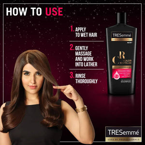 Tresemme Shampoo Colour Revitalize - 660Ml - My Store