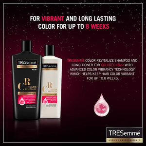 Tresemme Shampoo Colour Revitalize - 660Ml - My Store