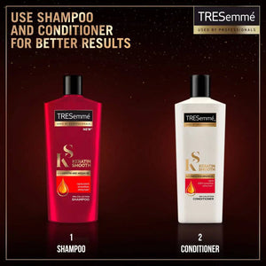 Tresemme Shampoo Keratin Smooth & Straight - 660Ml - My Store