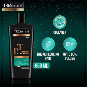 Tresemme Shampoo Protein Thickness - 660Ml - My Store