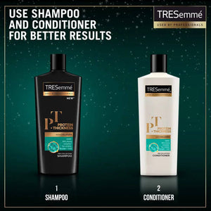 Tresemme Shampoo Protein Thickness - 660Ml - My Store