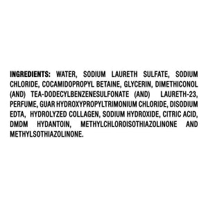 Tresemme Shampoo Protein Thickness - 660Ml - My Store