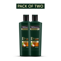 Bundle - Pack of 2 Tresemme Botanique Shampoo Nourish & Replenish - 360Ml