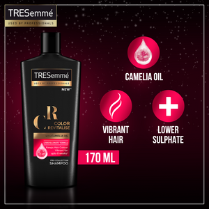 Tresemme Color Revitalise Shampoo 170ml - Snapcart.pk