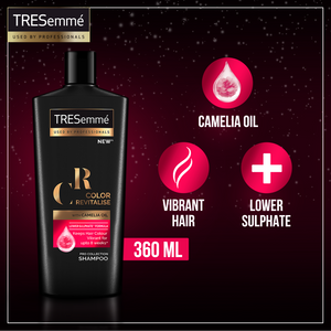 Tresemme Color Revitalise Shampoo 360ml - Snapcart.pk