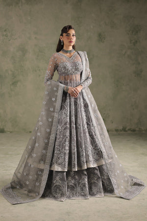 Esmeree By Imran Ramzan Unstitched 3 Piece Luxury Formals Collection'2025-Trésor d’Étoiles