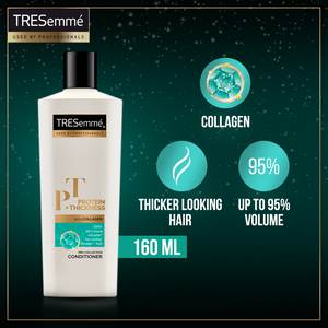 Tresemme Protein Thickness Conditioner 160ml - Snapcart.pk