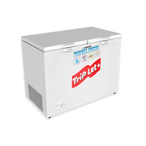 Waves Double Door Deep Freezer WDFT-318 – 509 Liters - My Store