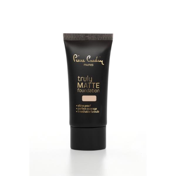 Pierre Cardin Paris - Truly Matte Foundation - Cream 429 - My Store