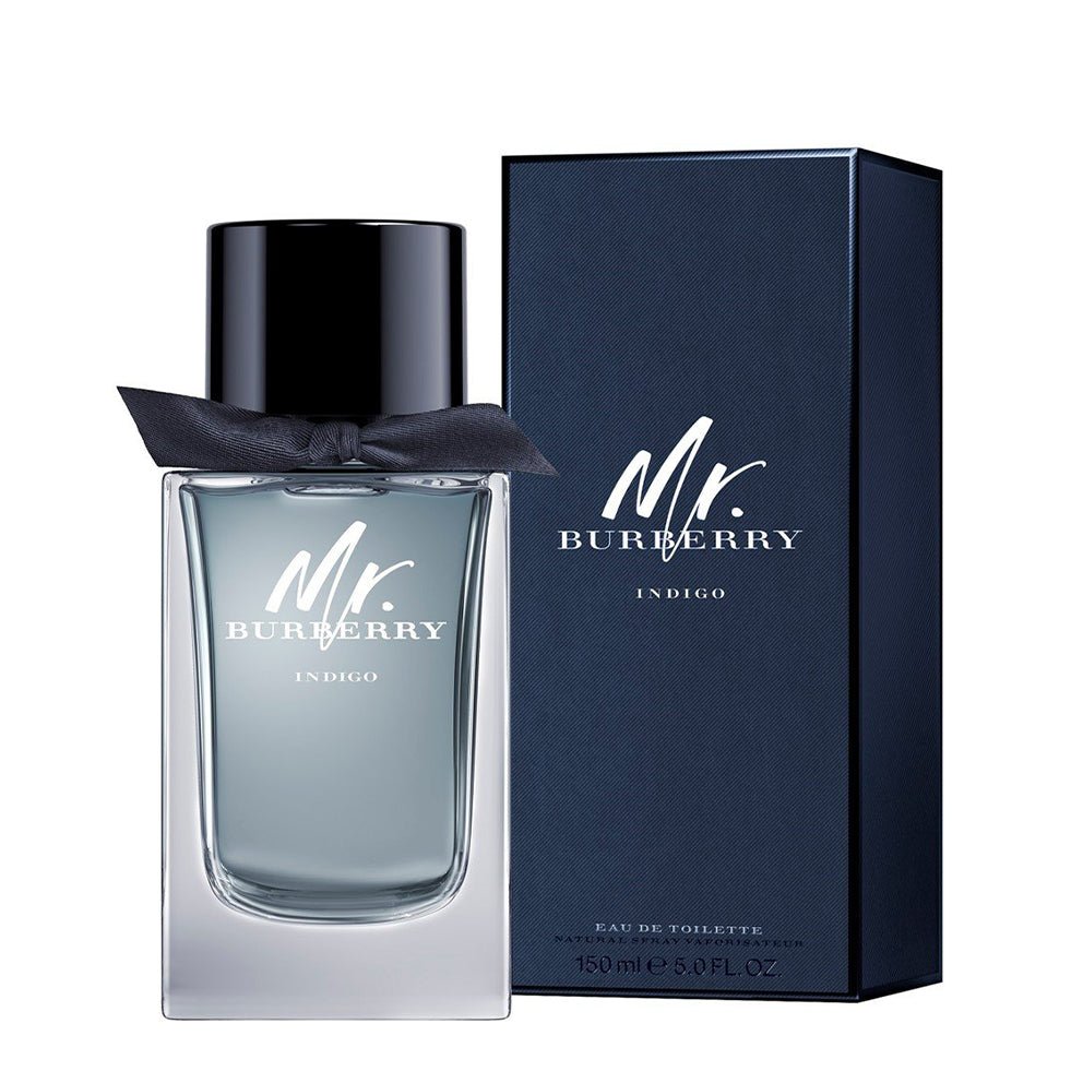 Burberry Mr Burberry Indigo For Men EDT 100Ml
