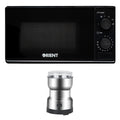 Orient Puff 20M Solo Black - 20 Litres + Masala & Coffee Grinder - Snapcart.pk