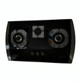 FORNO 3BURNER GLASS HOB Model F221G NG