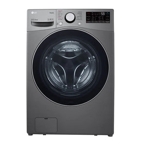 LG 15/8KG AUTOMATIC FRONT LOAD WASHER & DRYER Model F0L9DGP2S