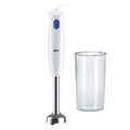 BRAUN MULTIQUIK 1 HAND BLENDER Model MQ10.001M WH