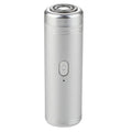 PORTABLE RECHARGEABLE TRAVEL HOUSEHOLD MINI ELECTRIC RAZOR