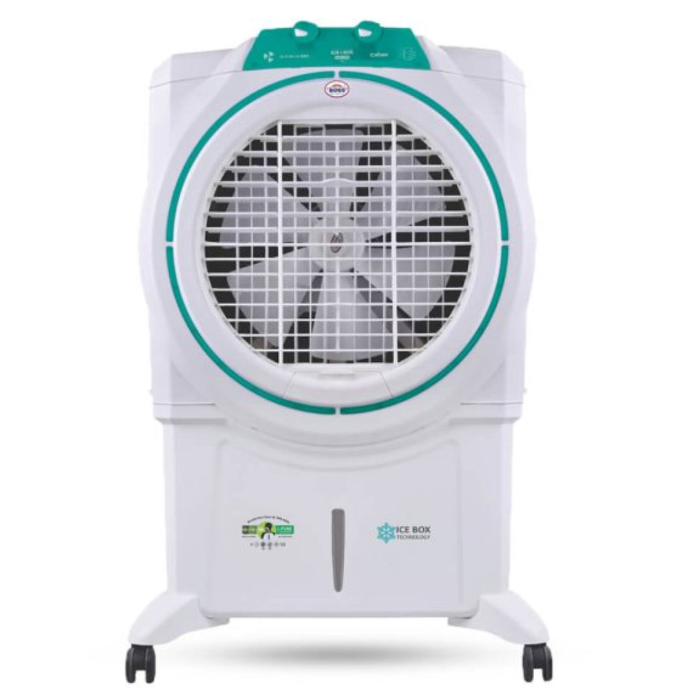 BOSS AIR COOLER Model ECM 9000 ICE BOX