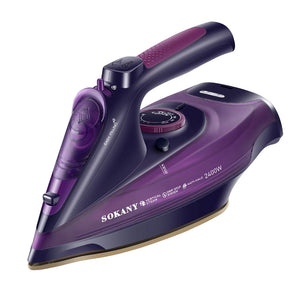 SOKANY CORDLESS STEAM IRON Model SK-2085