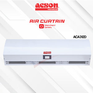 ACSON AIR CURTAIN WITH SENSOR Model ACA312D