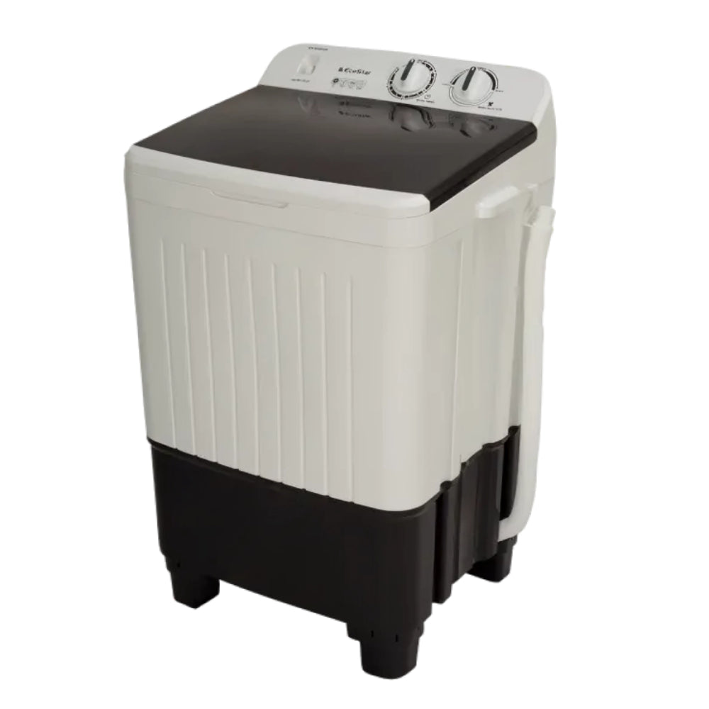 ECOSTAR 10KG SINGLE TUB WASHING MACHINE Model EW-W1001GW