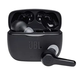JBL WIRELESS EARBUDS HEADPHONES Model TUNE 215TWS