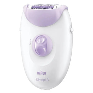 BRAUN SLIK-EPIL 3 EPILATOR FOR WOMAN Model SE3-170