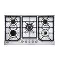 HAIER STAINLESS STEEL 5 BURNER HOB Model HCC-529 DGS
