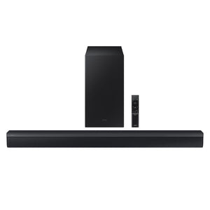 SAMSUNG 2.1 CHANNEL DTS VIRTUAL X SOUND BAR Model HW-C450
