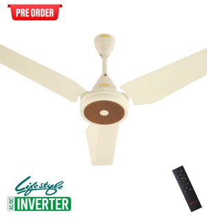 Royal - RL-050 - Smart Lifestyle ACDC Fan - My Store