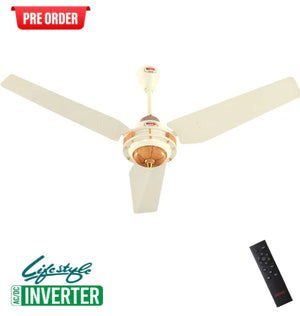 Royal - RL-040- Smart Lifestyle ACDC Fan - My Store